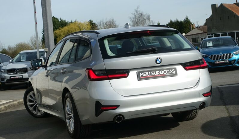BMW 318 DA TOURING 150 CH SERIE 3 BVA complet