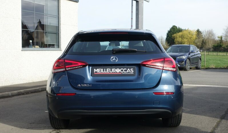 MERCEDES CLASSE A 180D 8G-DCT complet