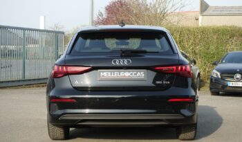 AUDI A3 SPORTBACK 35 TDI S-TRONIC 150 CH S-LINE INT complet