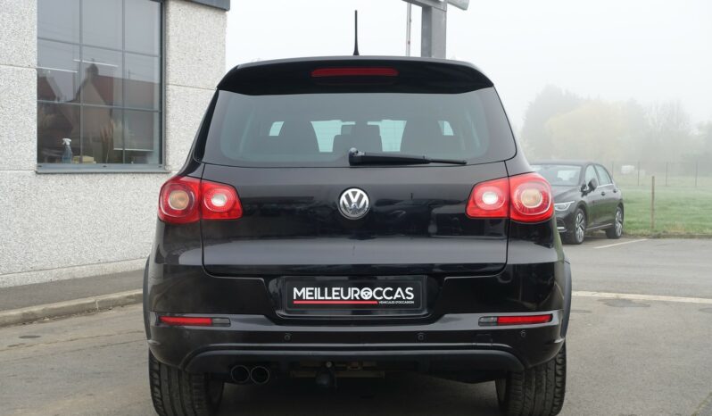 VOLKSWAGEN TIGUAN 2.0L TDI 140 CH R-LINE complet
