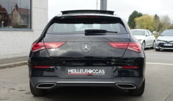 MERCEDES CLA 180D SHOOTING BRAKE 8G-DCT complet