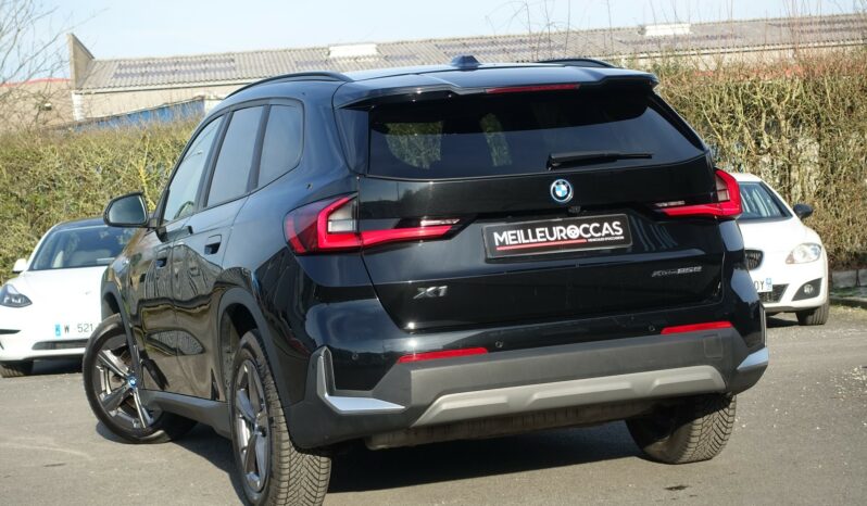 BMW X1 X-DRIVE 25EA DKG7 HYBRIDE RECHARGEABLE 245 CH complet