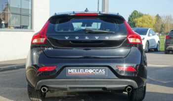 VOLVO V40 2.0L D2 GEARTRONIC 120CH BLACK EDITION complet