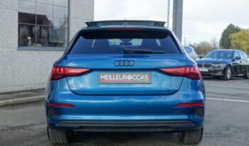 AUDI A3 SPORTBACK 40 TFSI E TRON S-TRONIC 204 CH HYBRIDE RECHARGEABLE S-LINE complet