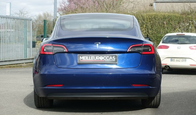 TESLA MODEL 3 STANDARD PLUS RWD 50 KW complet