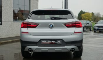 BMW X2 S-DRIVE 18 DA complet