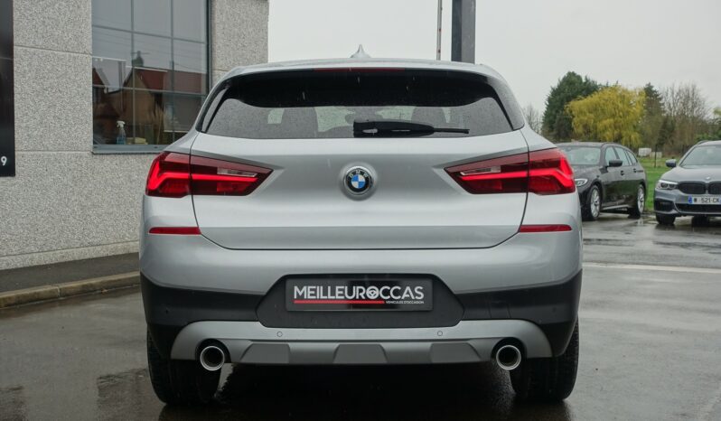 BMW X2 S-DRIVE 18 DA complet