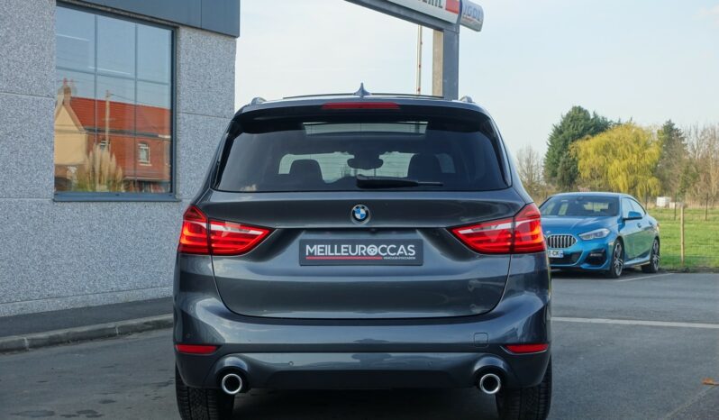 BMW 218 DA GRAN TOURER BVA 7 PLACES SERIE 2 complet