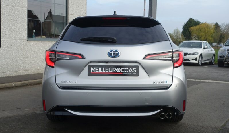 TOYOTA COROLLA 2.0 VVT-i 16V 184h Hybride  JBL EDITION complet