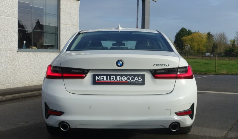 BMW 320 DA BERLINE BVA SERIE 3 complet