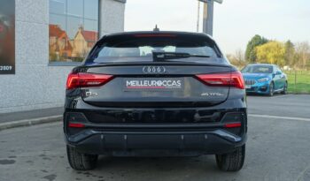 AUDI Q3 SPORTBACK 45 TFSI E S-TRONIC 245 CH HYBRIDE RECHARGEABLE complet