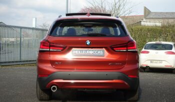BMW X1 X-DRIVE 25EA HYBRIDE RECHARGEABLE 220 CH BVA complet
