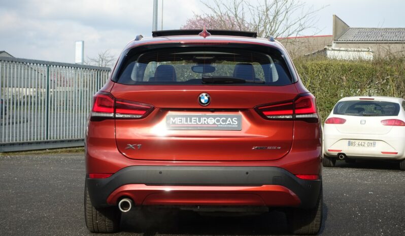 BMW X1 X-DRIVE 25EA HYBRIDE RECHARGEABLE 220 CH BVA complet