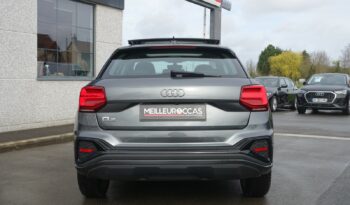 AUDI Q2 35 TFSI S-TRONIC 150CH S-LINE complet