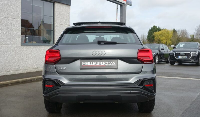 AUDI Q2 35 TFSI S-TRONIC 150CH S-LINE complet