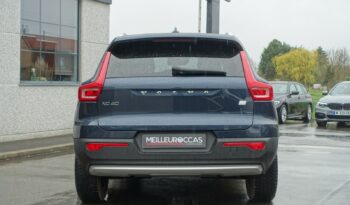 VOLVO XC 40 T4 HYBRIDE RECHARGEABLE GEARTRONIC 211 CH  INSCRIPTION complet