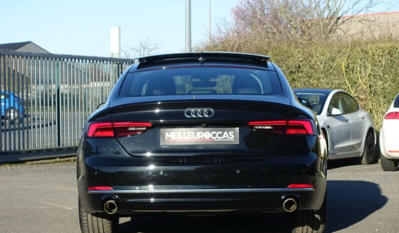AUDI A5 SPORTBACK 35 TFSI S-TRONIC 150 CH complet