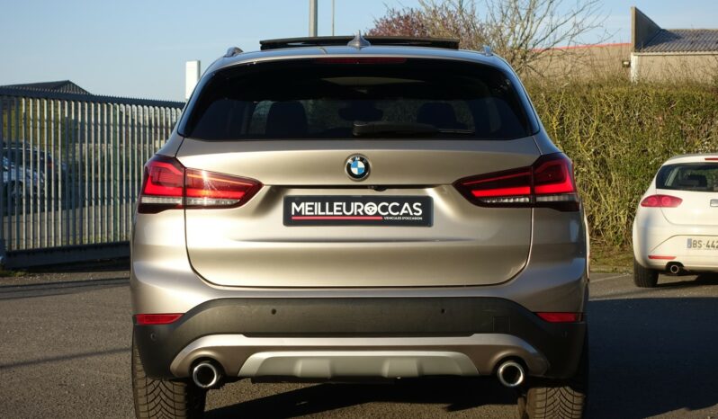 BMW X1 S-DRIVE 18 DA BVA  X-LINE complet