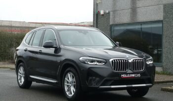BMW X3 X-DRIVE 30EA HYBRIDE RECHARGEABLE 292 CH complet