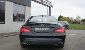 MERCEDES CLASSE CLA 180 I BERLINE 7G-DCT complet