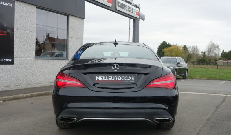 MERCEDES CLASSE CLA 180 I BERLINE 7G-DCT complet