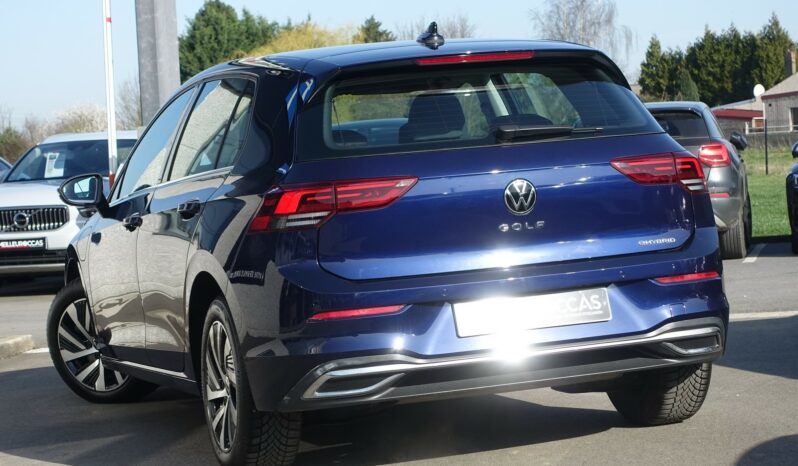 VOLKSWAGEN GOLF VIII HYBRIDE RECHARGEABLE 204 CH  STYLE complet