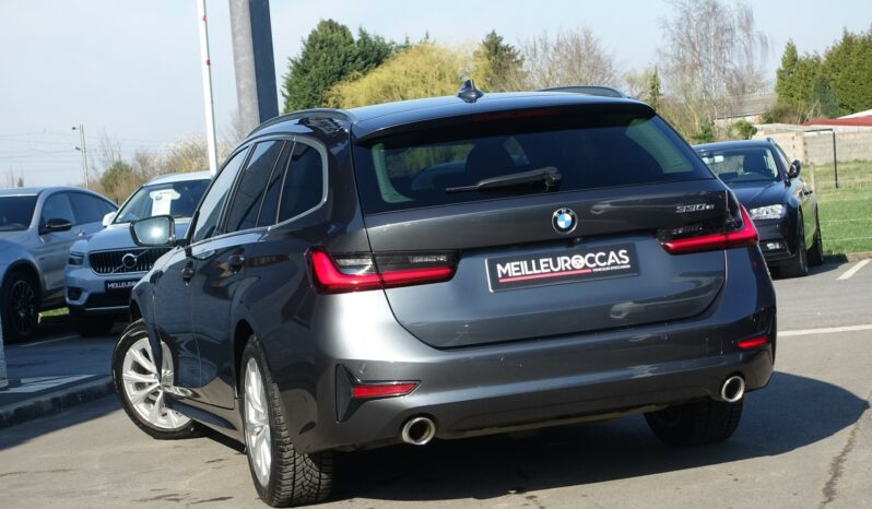 BMW 330 EA TOURING HYBRIDE RECHARGEABLE 292 CH BVA complet