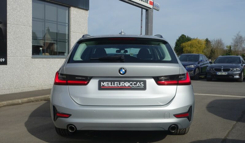 BMW 318 DA TOURING 150 CH SERIE 3 BVA complet