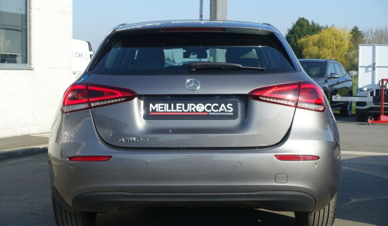 MERCEDES CLASSE A 180D 7G-DCT complet