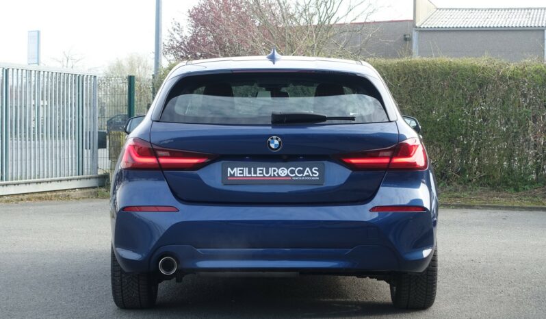 BMW 116DA SERIE 1 complet