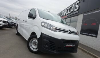CITROËN JUMPY 1.5L HDI 102 CV TVA RECUPERABLE complet