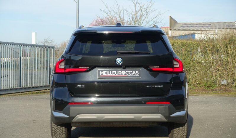 BMW X1 X-DRIVE 25EA DKG7 HYBRIDE RECHARGEABLE 245 CH complet