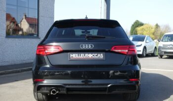 AUDI A3 SPORTBACK 1.6L TDI 116 CH S-LINE complet