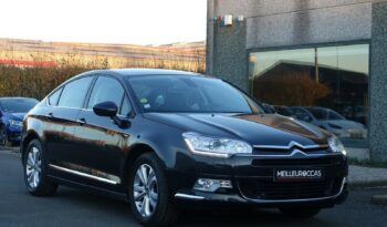CITROËN C5 BERLINE 2.0 HDI 140 CH   EXCLUSIVE complet