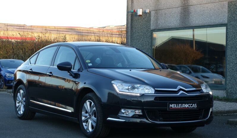 CITROËN C5 BERLINE 2.0 HDI 140 CH   EXCLUSIVE complet