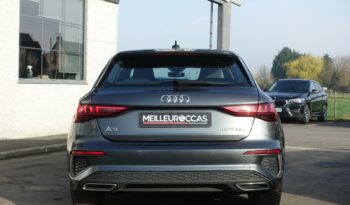 AUDI A3 SPORTBACK 40 TFSI E TRON S-TRONIC 204 CH HYBRIDE RECHARGEABLE S-LINE complet