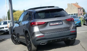 MERCEDES CLASSE GLA 250 E HYBRIDE RECHARGEABLE 262 CH AMG-LINE complet