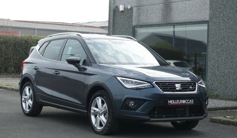 SEAT ARONA 1.5 L TSI DSG7 150 CH FR complet