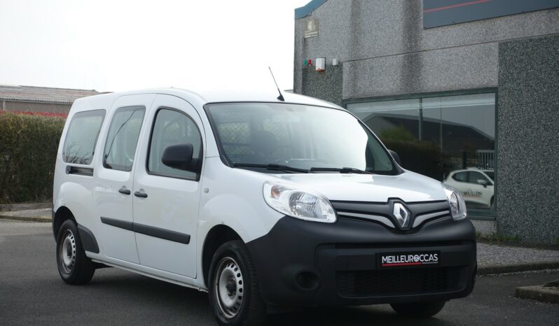 RENAULT KANGOO RALLONGE 1.5L DCI 95 CV TVA RECUPERABLE complet