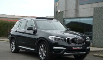 BMW X3 X-DRIVE 30EA HYBRIDE RECHARGEABLE 292 CH X-LINE complet