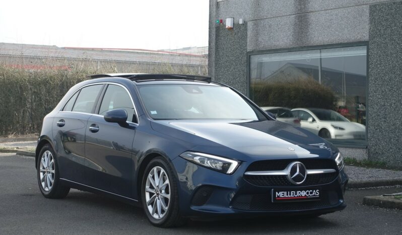 MERCEDES CLASSE A 200 D 150 CH 8G-DCT complet
