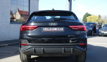 AUDI Q3 SPORTBACK 45 TFSI E S-TRONIC 245 CH HYBRIDE RECHARGEABLE complet