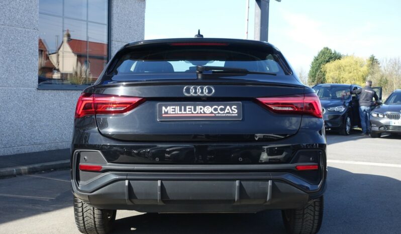 AUDI Q3 SPORTBACK 45 TFSI E S-TRONIC 245 CH HYBRIDE RECHARGEABLE complet