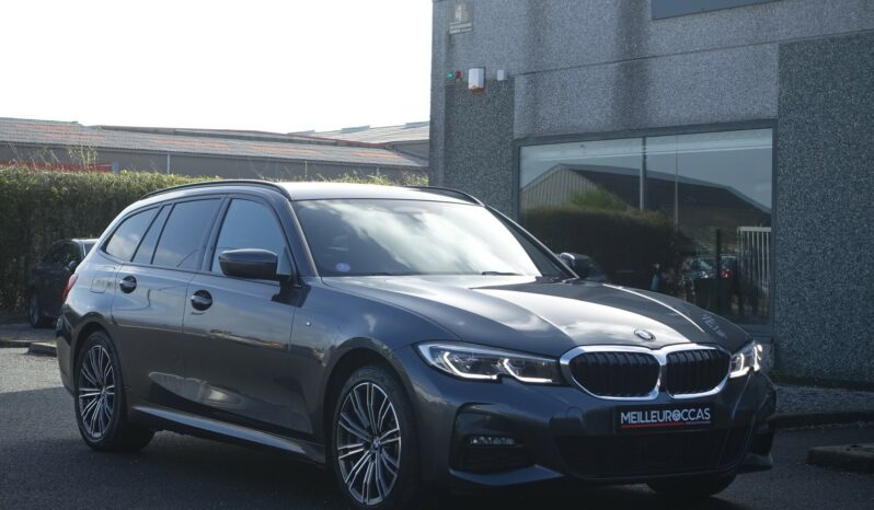 BMW 330 EA TOURING X-DRIVE HYBRIDE RECHARGEABLE BVA 292 CH PACK M complet