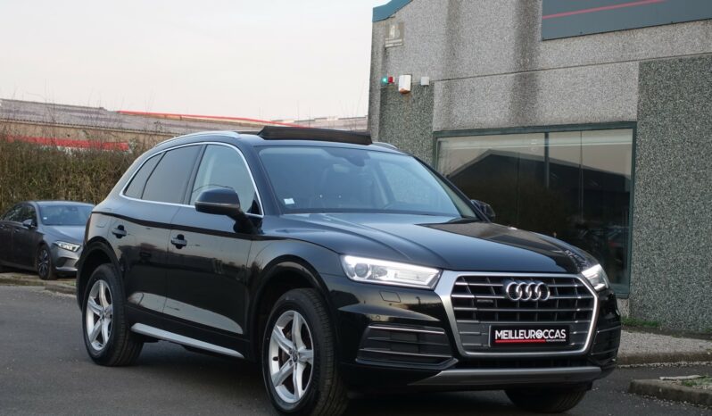 AUDI Q5 2.0L TDI QUATTRO S-TRONIC 163 CH complet