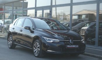 VOLKSWAGEN GOLF VIII HYBRIDE RECHARGEABLE 204 CH  STYLE complet