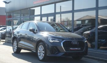 AUDI Q3 SPORTBACK 45 TFSI E S-TRONIC 245 CH HYBRIDE RECHARGEABLE complet