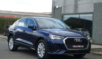 AUDI Q3 45 TFSI E S-TRONIC 245 CH HYBRIDE RECHARGEABLE complet