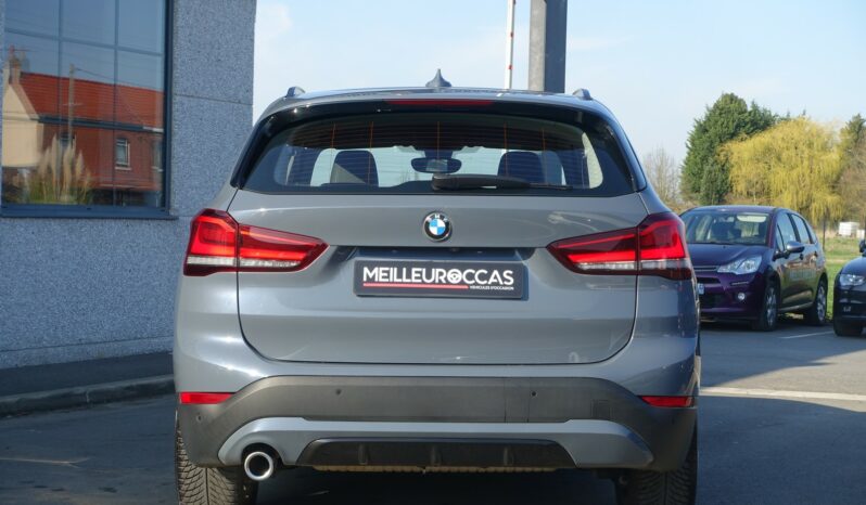 BMW X1 18 IA S-DRIVE complet