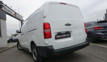 CITROËN JUMPY 1.5L HDI 102 CV TVA RECUPERABLE complet